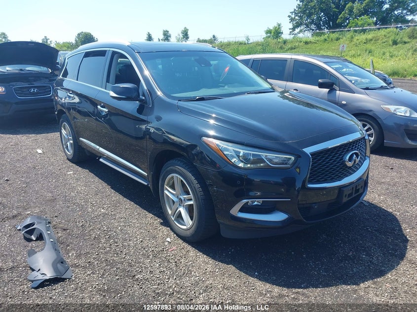 Vin: 5n1al0mm6gc532317, lot: 2994996, infiniti qx60 2016 img_1