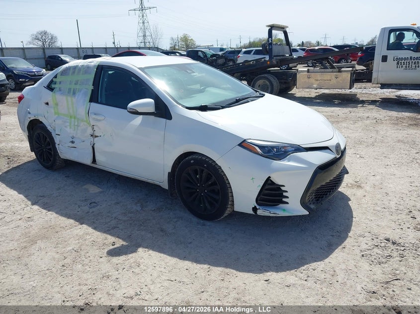 2018 Toyota Corolla Se