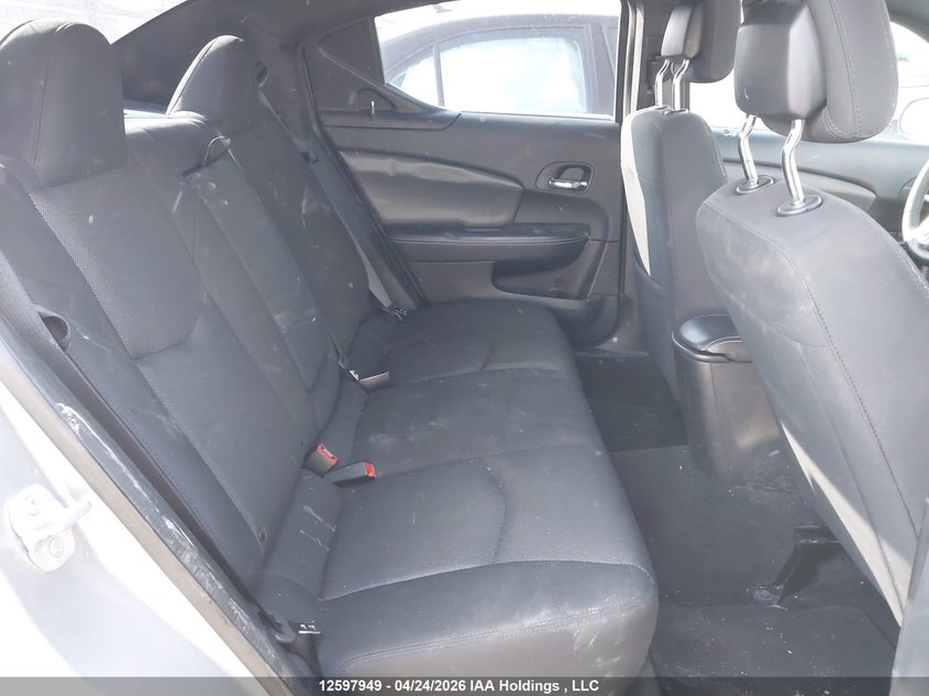 2013 Dodge Avenger Sxt VIN: 1C3CDZCG8DN760303 Lot: 12597949