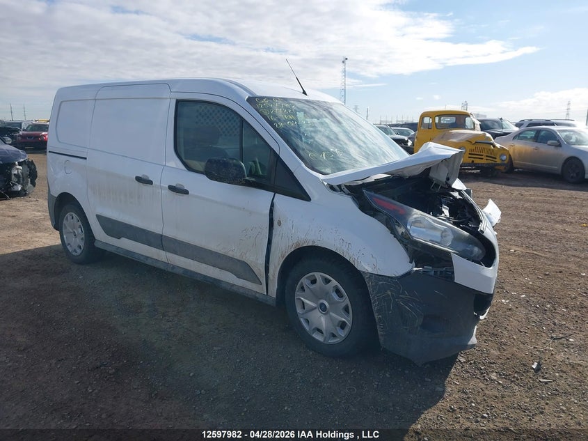 2016 FORD TRANSIT CONNECT XL