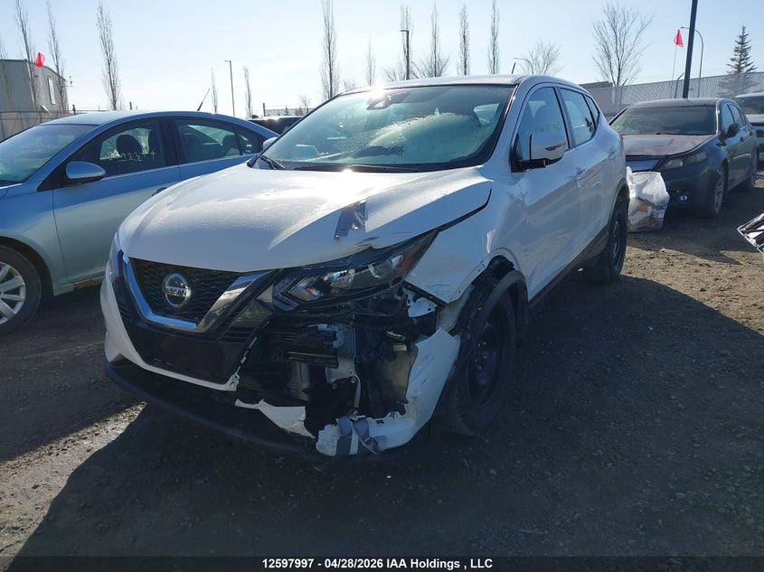 Vin: jn1bj1av8pw001686, lot: 2995116, nissan qashqai  s 4dr2wd null 20232