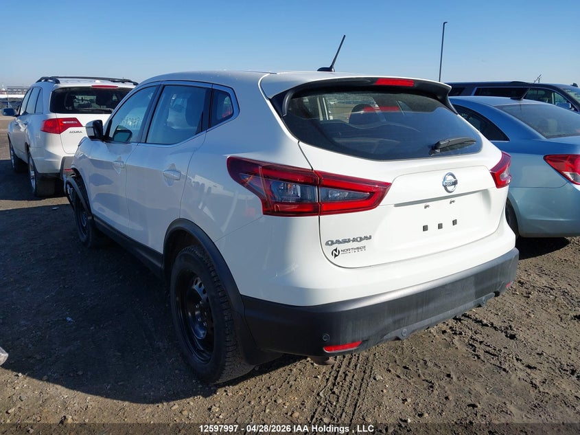 Vin: jn1bj1av8pw001686, lot: 2995116, nissan qashqai  s 4dr2wd null 20233