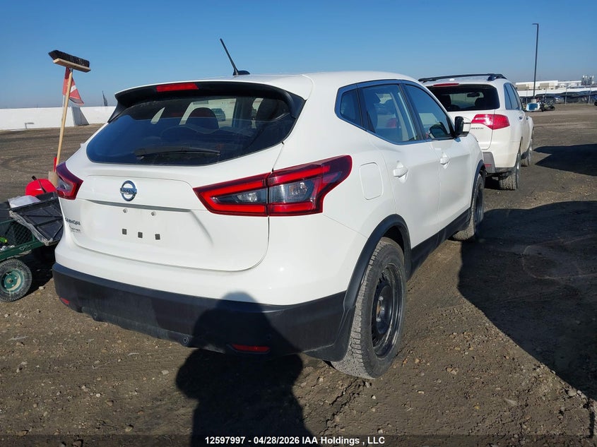 Vin: jn1bj1av8pw001686, lot: 2995116, nissan qashqai  s 4dr2wd null 20234
