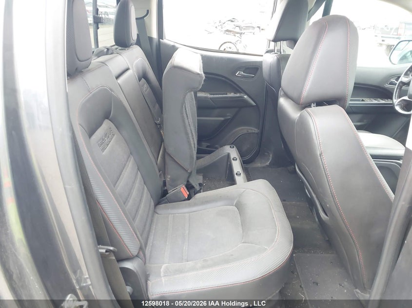 2016 GMC Canyon Sle VIN: 1GTG6CE34G1193405 Lot: 12598018
