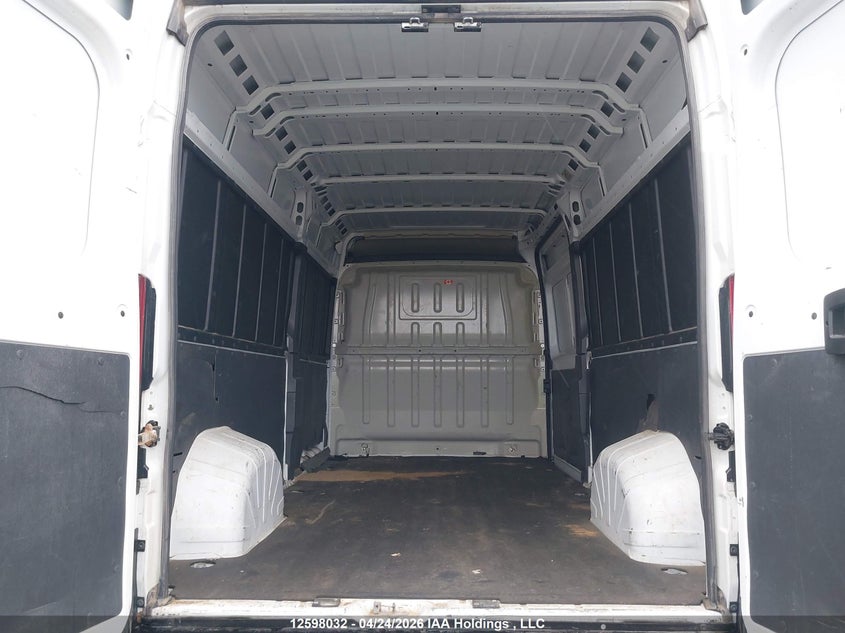 2023 Ram Promaster 2500 2500 High VIN: 3C6LRVDG8PE523198 Lot: 12598032