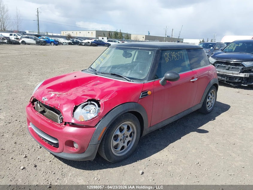 Vin: wmwsu3c54dt677639, lot: 2995182, mini hatch cooper/cooper (m6) 20132