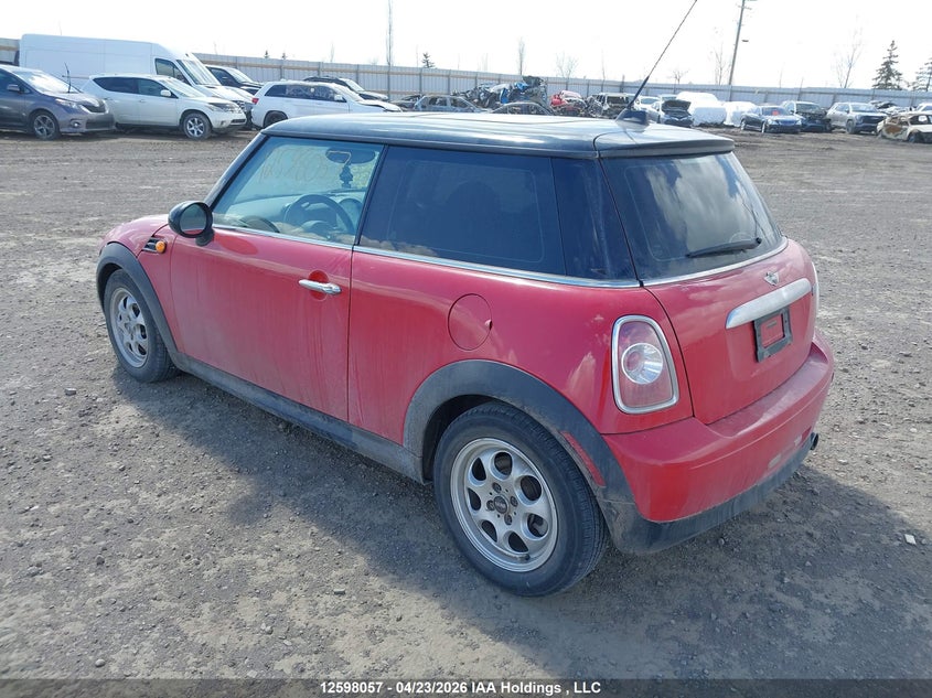 Vin: wmwsu3c54dt677639, lot: 2995182, mini hatch cooper/cooper (m6) 20133