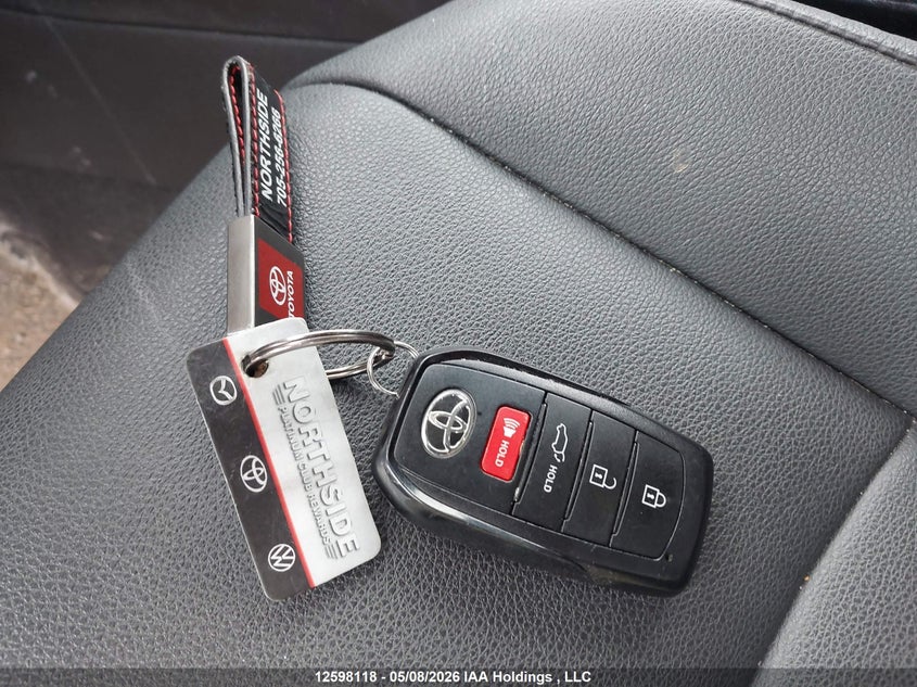 2024 Toyota Corolla Cross VIN: 7MUDAABG8RV116027 Lot: 12598118
