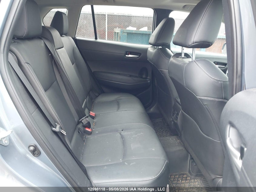 2024 Toyota Corolla Cross VIN: 7MUDAABG8RV116027 Lot: 12598118