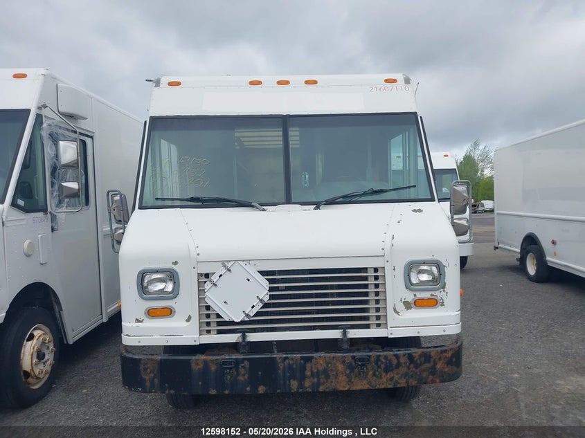 2007 Ford Econoline VIN: 1FCLE49L57DA96729 Lot: 12598152