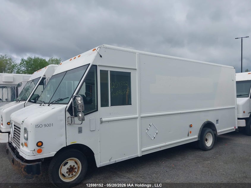 2007 Ford Econoline VIN: 1FCLE49L57DA96729 Lot: 12598152