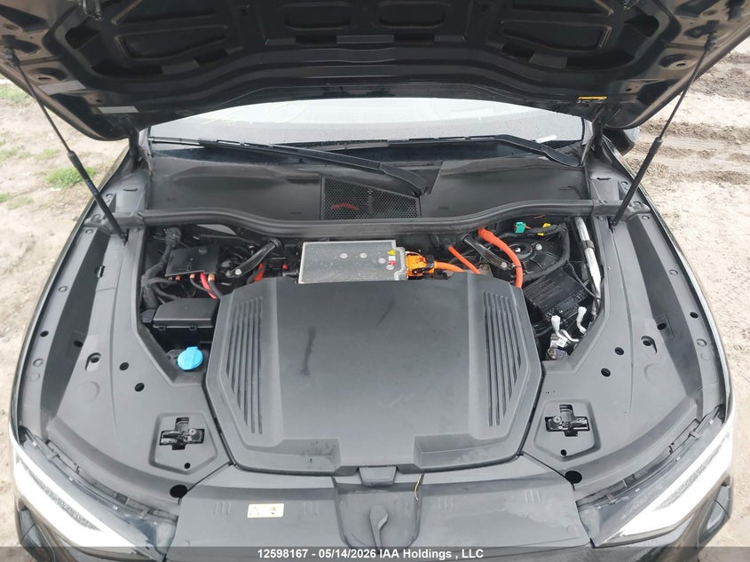2021 Audi E-Tron Sportback Prestige VIN: WA13AAGE9MB018356 Lot: 12598167