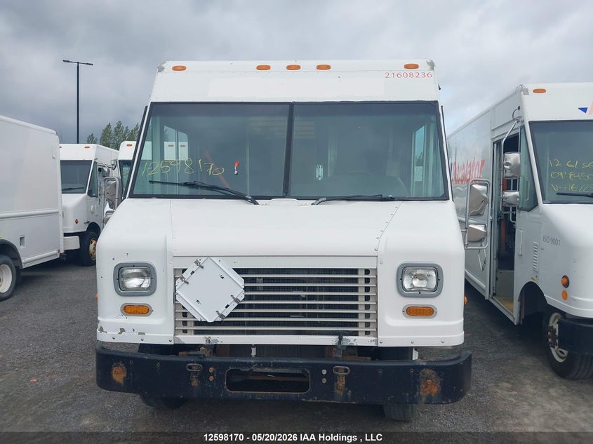 2008 Ford Econoline VIN: 1FCLE49L48DA97999 Lot: 12598170