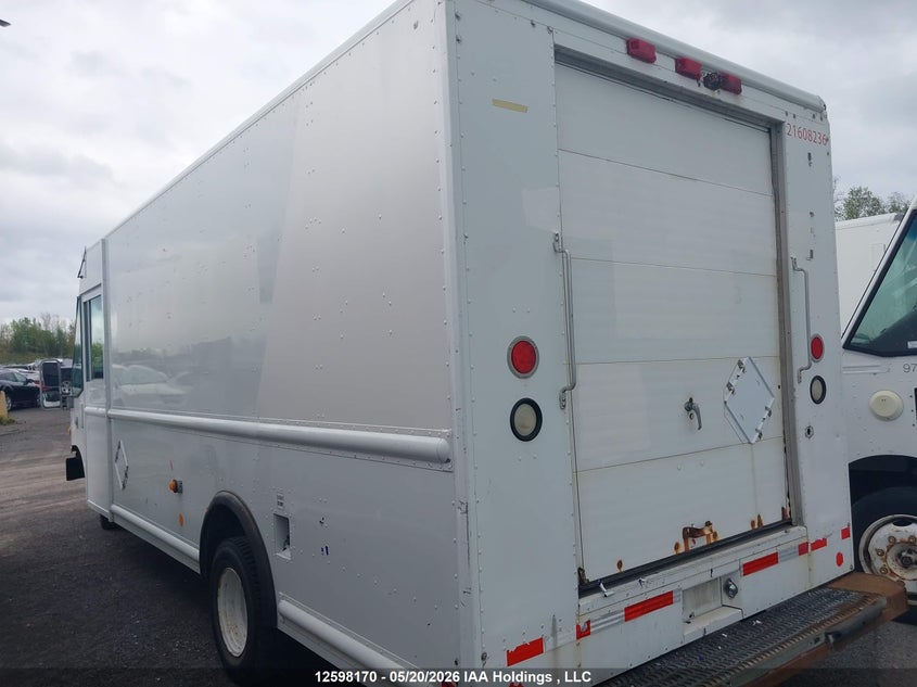 2008 Ford Econoline VIN: 1FCLE49L48DA97999 Lot: 12598170