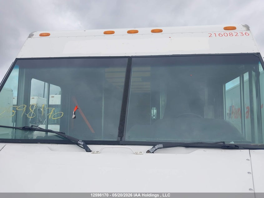 2008 Ford Econoline VIN: 1FCLE49L48DA97999 Lot: 12598170