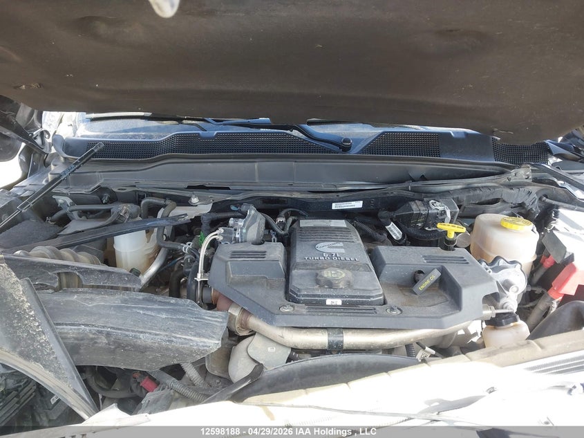 2024 Ram 3500 Big Horn VIN: 3C63R3DL3RG289898 Lot: 12598188