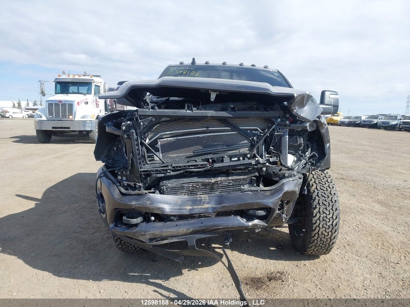 2024 Ram 3500 Big Horn VIN: 3C63R3DL3RG289898 Lot: 12598188