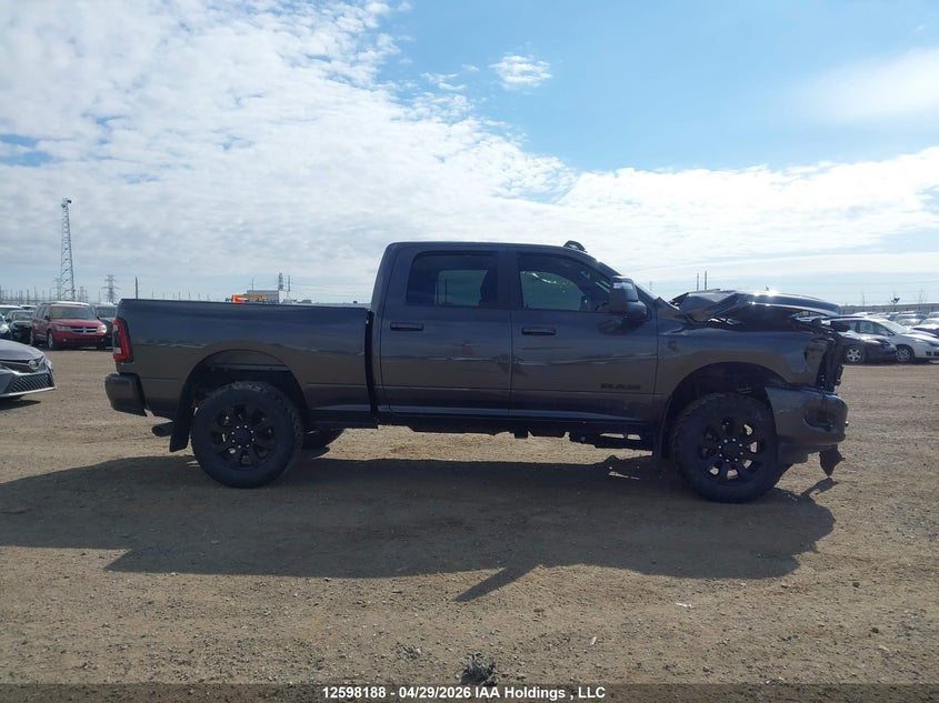 2024 Ram 3500 Big Horn VIN: 3C63R3DL3RG289898 Lot: 12598188
