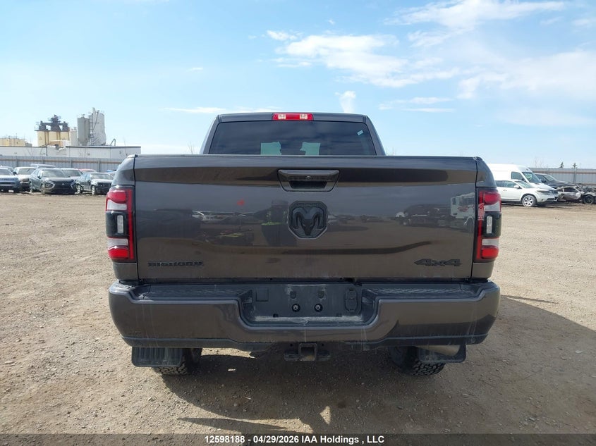 2024 Ram 3500 Big Horn VIN: 3C63R3DL3RG289898 Lot: 12598188
