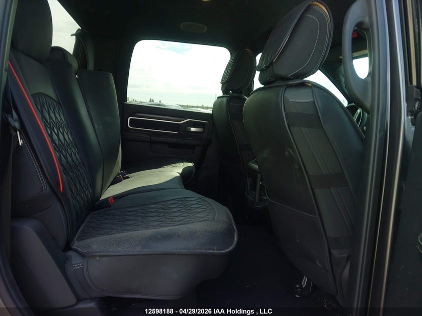 2024 Ram 3500 Big Horn VIN: 3C63R3DL3RG289898 Lot: 12598188