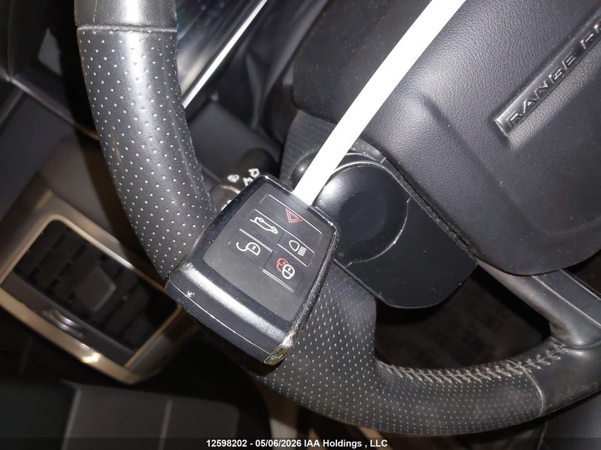 2020 Land Rover Range Rover Sport Se VIN: SALWG2SU7LA704463 Lot: 12598202