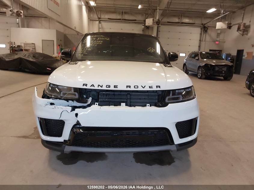 2020 Land Rover Range Rover Sport Se VIN: SALWG2SU7LA704463 Lot: 12598202