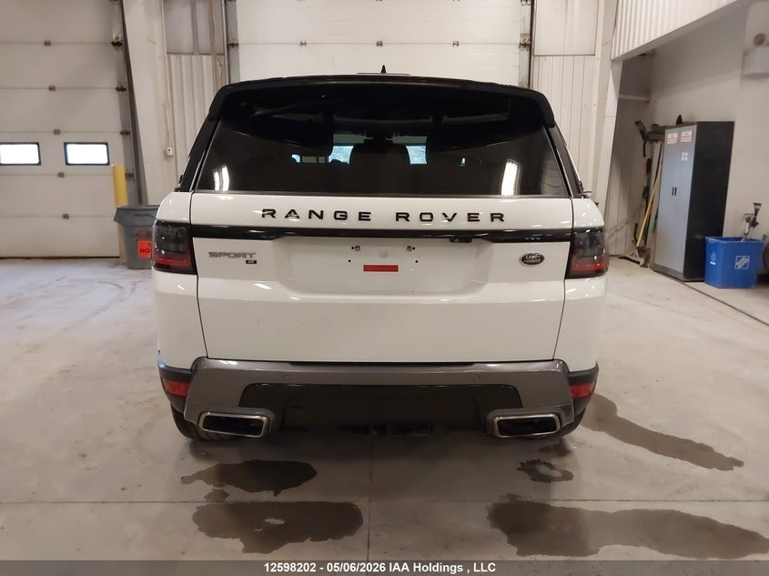 2020 Land Rover Range Rover Sport Se VIN: SALWG2SU7LA704463 Lot: 12598202