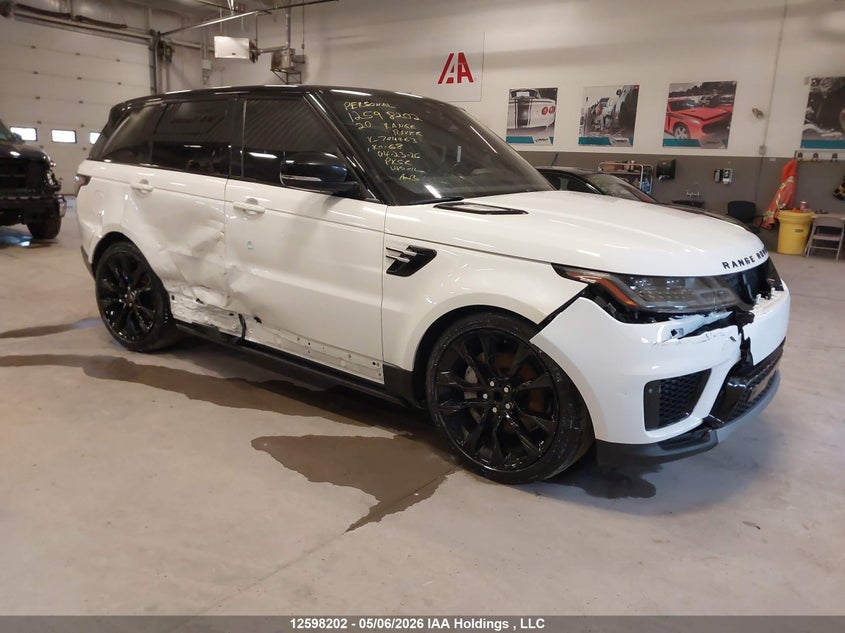 Vin: salwg2su7la704463, lot: 2995328, land rover range rover sport se 2020 img_1
