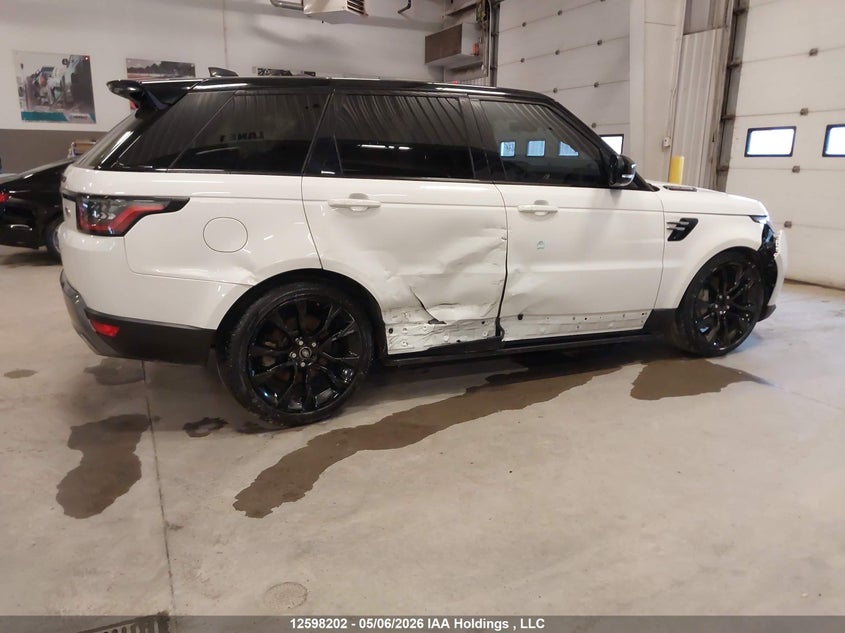 Vin: salwg2su7la704463, lot: 2995328, land rover range rover sport se 20204