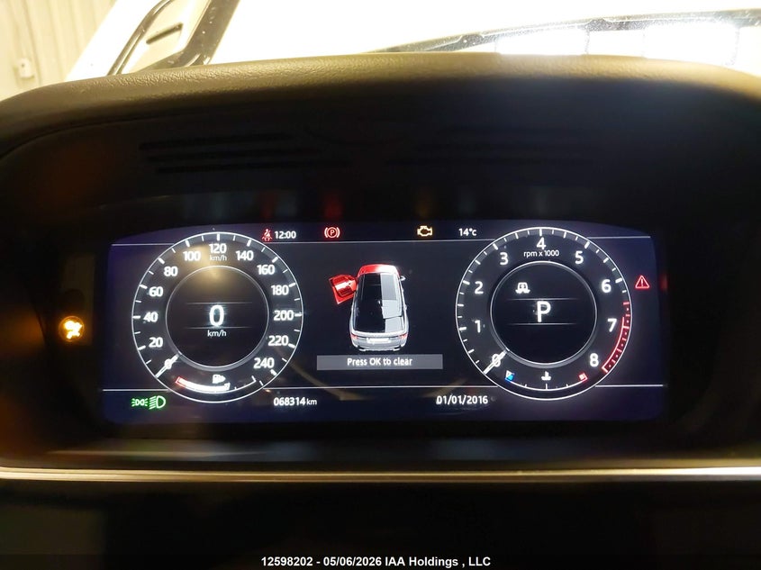 2020 Land Rover Range Rover Sport Se VIN: SALWG2SU7LA704463 Lot: 12598202