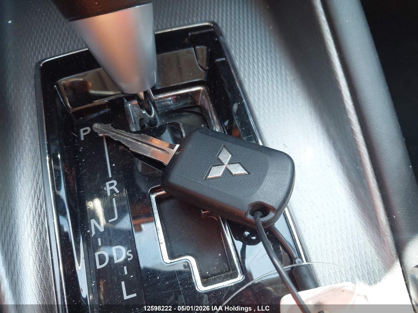 2024 Mitsubishi Rvr Es VIN: JA4AJUAU6RU608535 Lot: 12598222