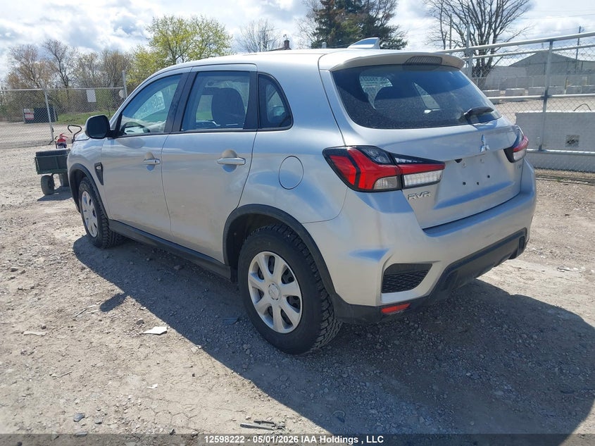 Vin: ja4ajuau6ru608535, lot: 2995348, mitsubishi rvr es 20243