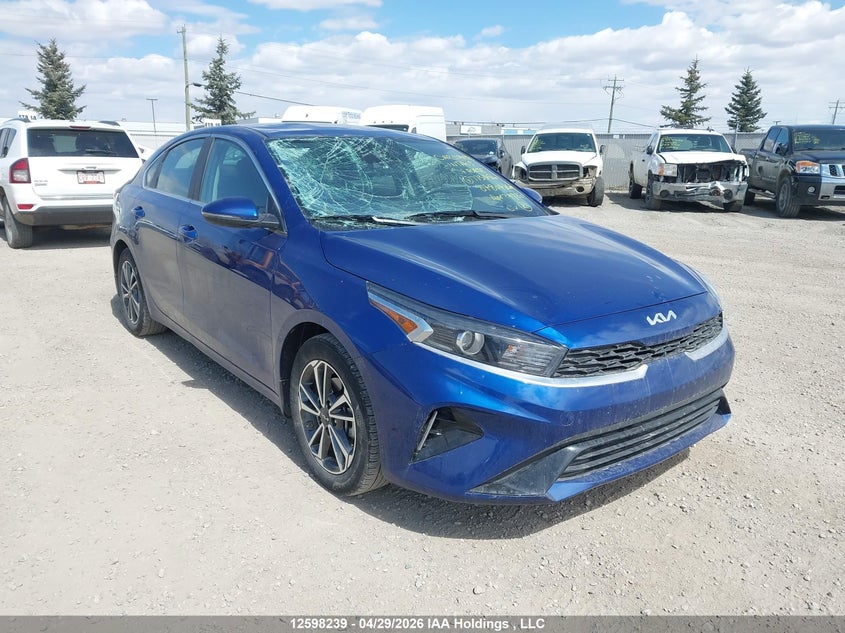 2024 Kia Forte VIN 3KPF34AD6RE773456