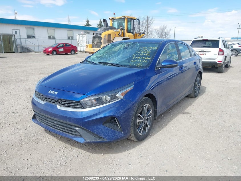Vin: 3kpf34ad6re773456, lot: 2995366, kia forte ex/ex premium/ex+/gt-line 20242