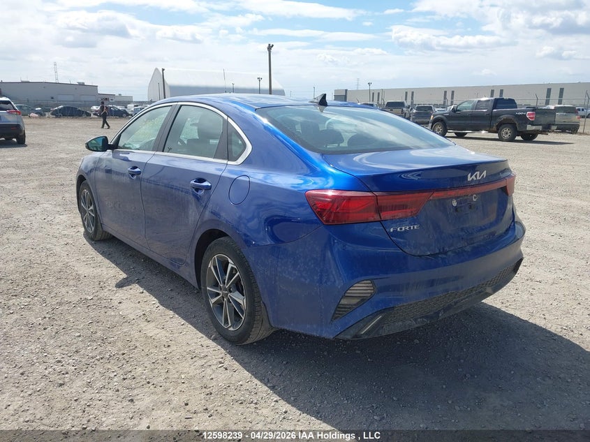 Vin: 3kpf34ad6re773456, lot: 2995366, kia forte ex/ex premium/ex+/gt-line 20243