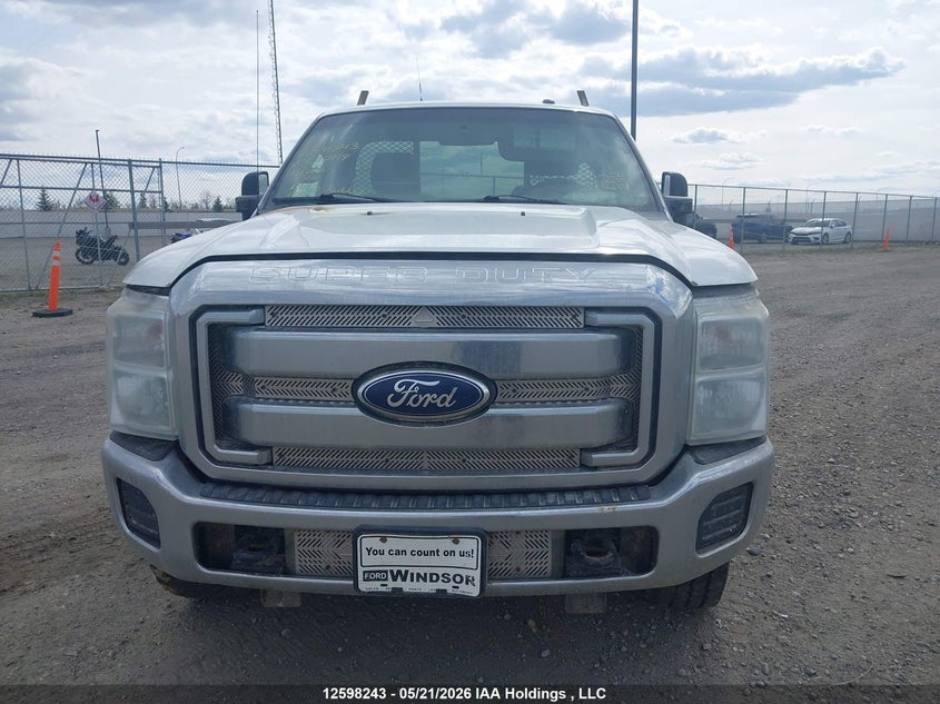 2011 Ford F350 Super Duty VIN: 1FTRF3B65BEC22919 Lot: 12598243