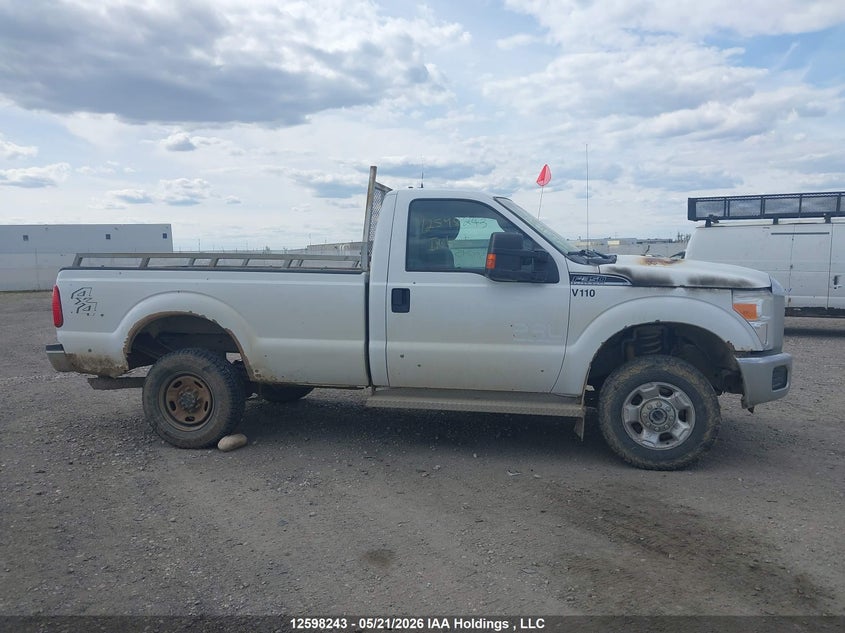 2011 Ford F350 Super Duty VIN: 1FTRF3B65BEC22919 Lot: 12598243
