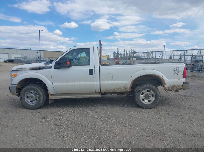 2011 Ford F350 Super Duty VIN: 1FTRF3B65BEC22919 Lot: 12598243