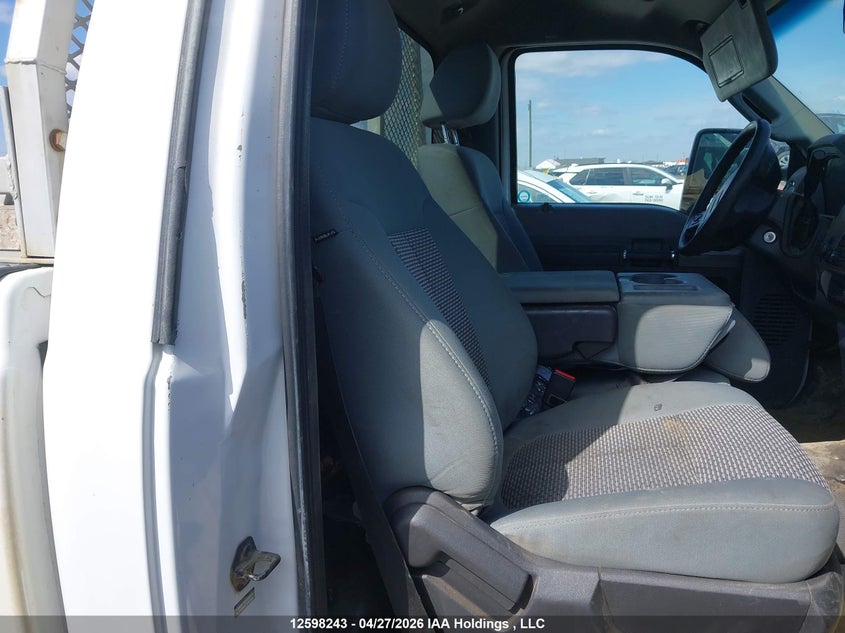2011 Ford F350 Super Duty VIN: 1FTRF3B65BEC22919 Lot: 12598243
