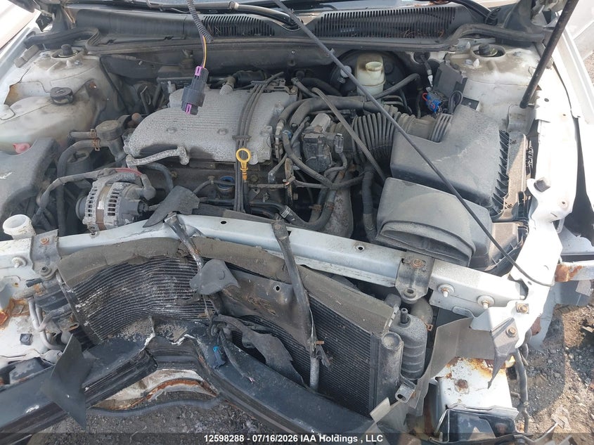 2010 Buick Lucerne Cxl VIN: 1G4HC5EM0AU129445 Lot: 12598288
