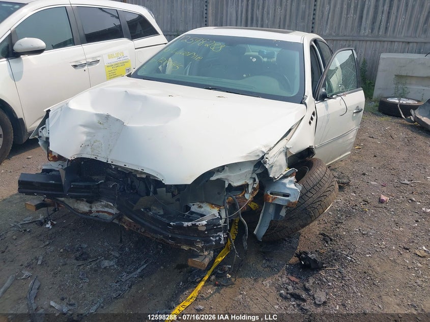 2010 Buick Lucerne Cxl VIN: 1G4HC5EM0AU129445 Lot: 12598288