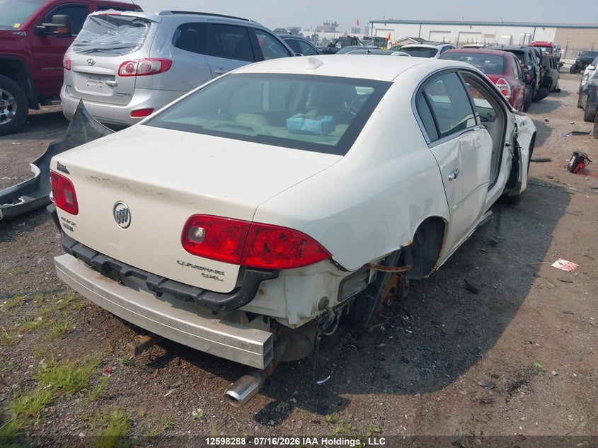 2010 Buick Lucerne Cxl VIN: 1G4HC5EM0AU129445 Lot: 12598288