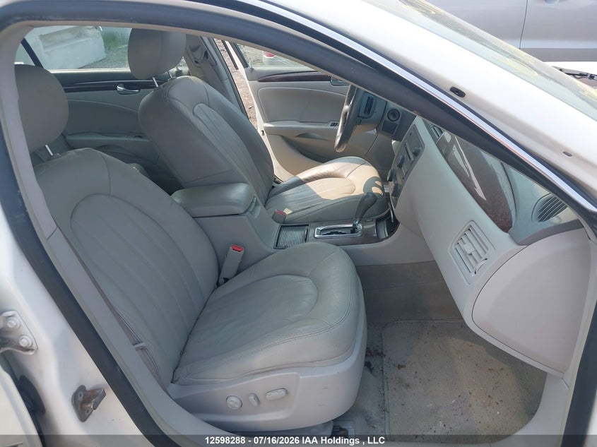 2010 Buick Lucerne Cxl VIN: 1G4HC5EM0AU129445 Lot: 12598288