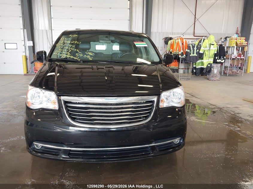 2015 Chrysler Town & Country Touring L VIN: 2C4RC1CG6FR519372 Lot: 12598290