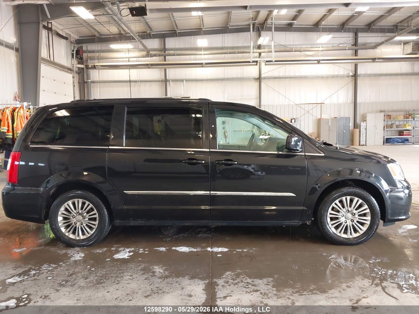 2015 Chrysler Town & Country Touring L VIN: 2C4RC1CG6FR519372 Lot: 12598290