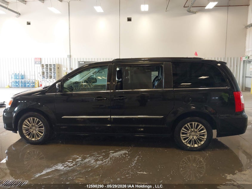 2015 Chrysler Town & Country Touring L VIN: 2C4RC1CG6FR519372 Lot: 12598290