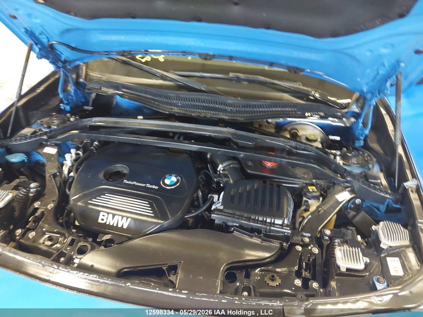 2018 BMW X2 xDrive28I VIN: WBXYJ5C35JEF73313 Lot: 12598334