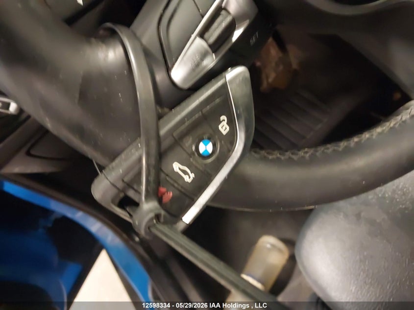2018 BMW X2 xDrive28I VIN: WBXYJ5C35JEF73313 Lot: 12598334