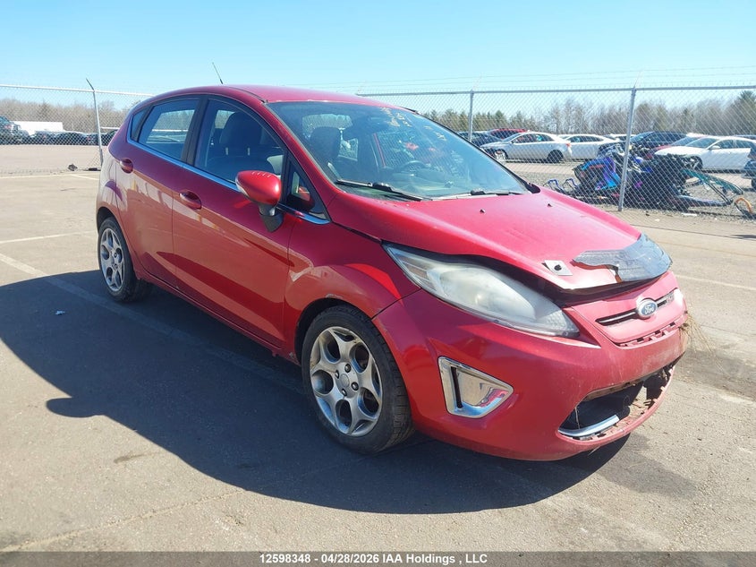 Vin: 3fadp4fj4bm204116, lot: 2995485, ford fiesta ses 2011 img_1