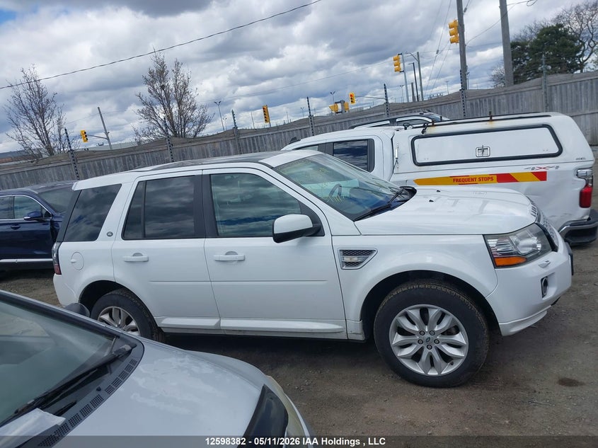 2013 Land Rover Lr2 VIN: SALFP2BG1DH324909 Lot: 12598382